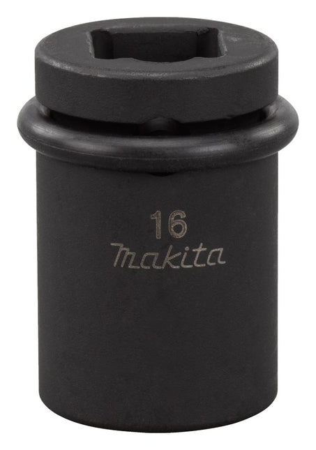 Makita Krachtdop 16X38mm 1/2" VK – B-10506