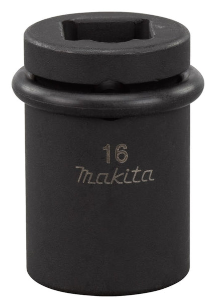 Makita Krachtdop 16X38mm 1/2