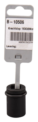 Makita Krachtdop 16X38mm 1/2" VK – B-10506