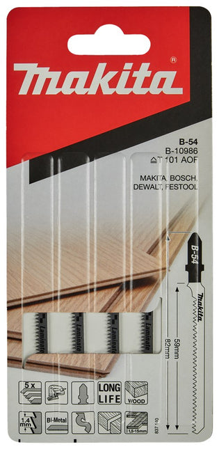Makita Decoupeerzaagblad LAMH 77mm T101AOF Decoupeerzaagblad – B-10986