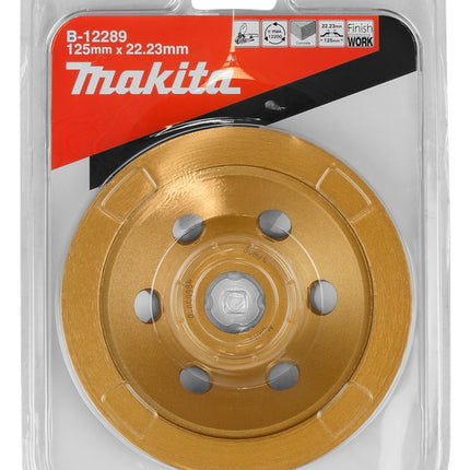 Makita Diamant Schijf 125mm PC5001C – B-12289