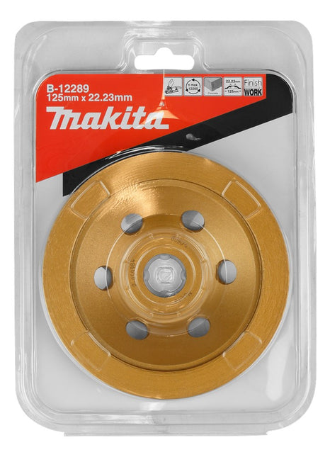 Makita DIAMANT SCHIJF 125MM PC5001C