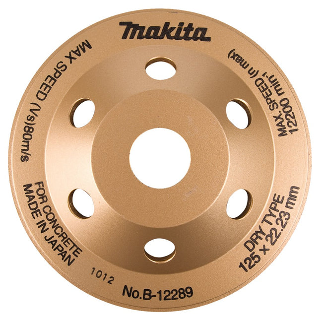 Makita Diamant Schijf 125mm PC5001C – B-12289