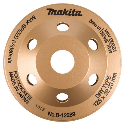 Makita Diamant Schijf 125mm PC5001C – B-12289