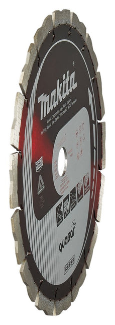 Makita Diamantschijf 230X22,23X2,6mm ROOD – B-12712
