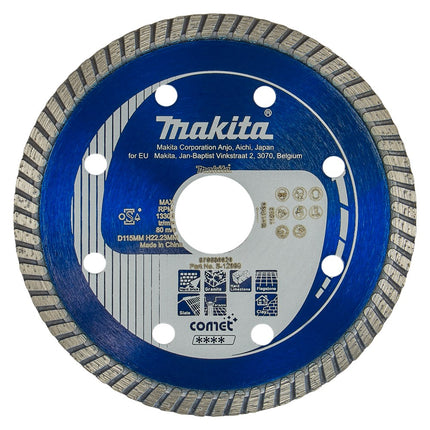 Makita Diamantschijf 115X22,23X2,4mm – B-12980