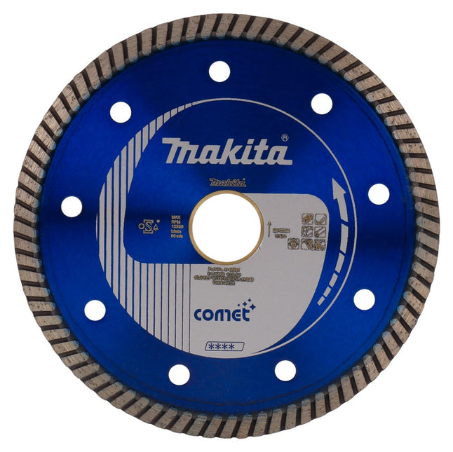 Makita Diamantschijf 125X22,23X2,4mm – B-12996