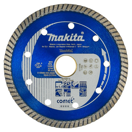 Makita Diamantschijf 125X22,23X2,4mm – B-12996