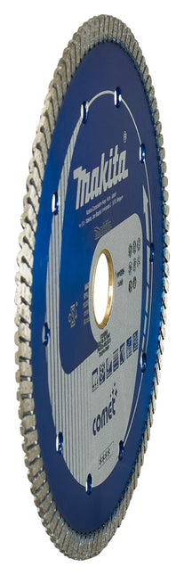 Makita Diamantschijf 150X22,23X2,4mm Turboband – B-13007