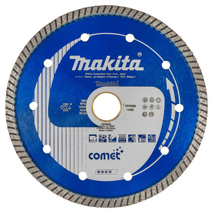 Makita Diamantschijf 150X22,23X2,4mm Turboband – B-13007