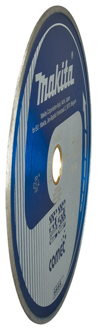 Makita Diamantschijf 230X30/25,4X1,6mm 230X30/25,4mm Blauw – B-13138