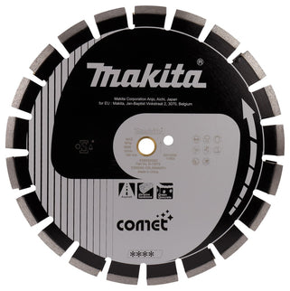 Makita Diamantschijf 350X20X3,2mm Zwart 350X20mm – B-13275