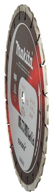 Makita Diamantschijf 300X20X3,0mm ROOD – B-13459