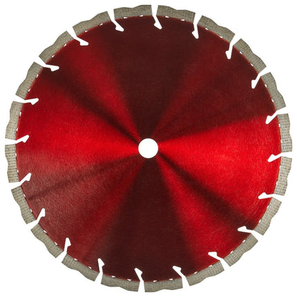 Makita Diamantschijf 300X20X3,0mm ROOD – B-13459