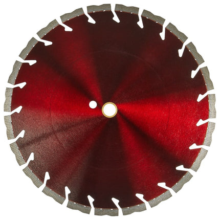 Makita Diamantschijf 350X25,4X3,0mm ROOD – B-13465