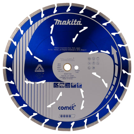 Makita Diamantschijf 400X25,4X3,2mm Blauw – B-13568