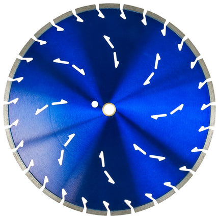 Makita Diamantschijf 400X25,4X3,2mm Blauw – B-13568