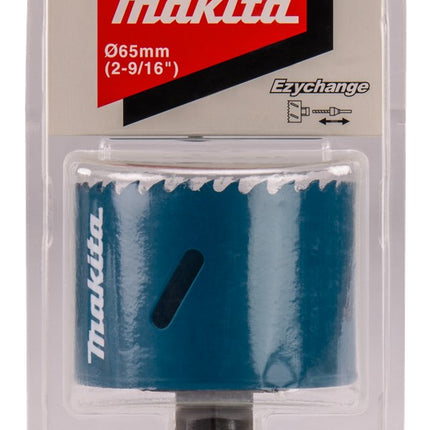 Makita Gatzaag 65mm BI-Metaal Snelwissel – B-16760