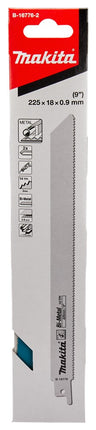 Makita Reciprozaagblad Metaal 205mm Rec.Zaagblad 205 Met. S1122BF 2st – B-16776-2