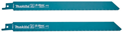 Makita Reciprozaagblad Metaal 205mm Rec.zaagb. 225 MET.S1122EF 2st – B-16782-2