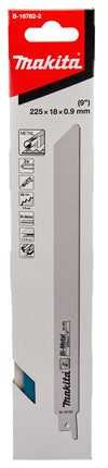 Makita Reciprozaagblad Metaal 205mm Rec.zaagb. 225 MET.S1122EF 2st – B-16782-2