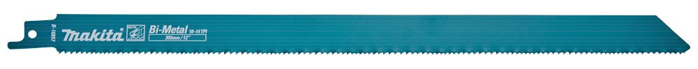 Makita Reciprozaagblad Metaal 285mm Rec.zaagb. 280 MET.1222VF 2st – B-16857-2