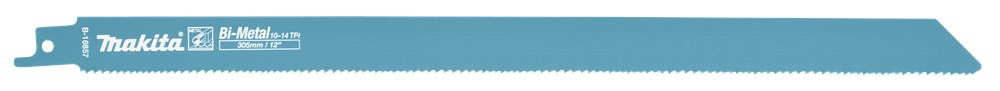 Makita ReciproZaagblad 285 MET. 1222VF Reciprozaagblad Metaal – B-16857