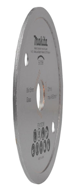 Makita Diamantschijf 85X15X1,8mm 85X15X1,8 Glas/marmer – B-21098