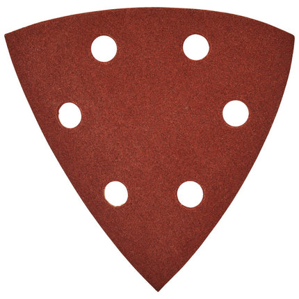 Makita Schuurvelset K60/K80/K120/K180/K240 Red Velcro Sch.vel 94X94X94 Ass – B-21618