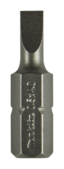 Makita Schroefbit SL4X25mm Sl 4,0X25 3STK – B-23519