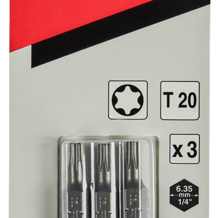 Makita Schroefbit T20X25mm – B-23612