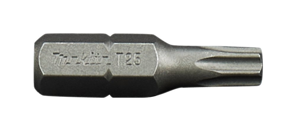 Makita Schroefbitset TORX 3-Delig Schroefbit T20,25,30X25 – B-24533