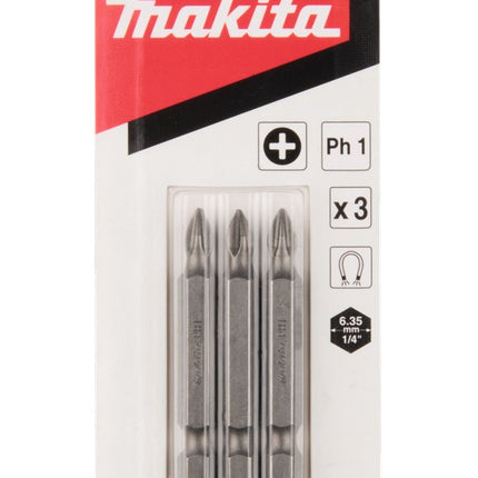 Makita SCHROEFBIT PH1X50MM