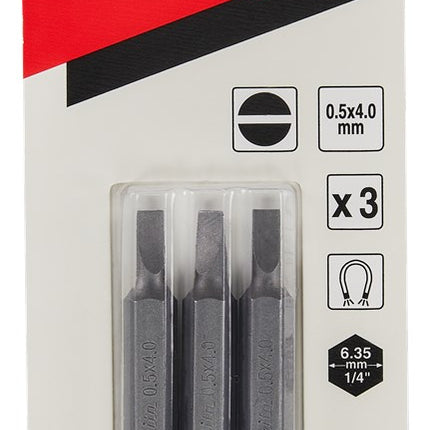 Makita Schroefbit SL4,0X50 3st – B-25286