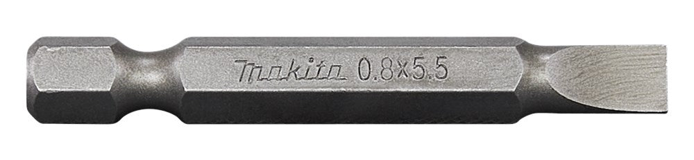 Makita Schroefbit SL5,5X50 3st – B-25301