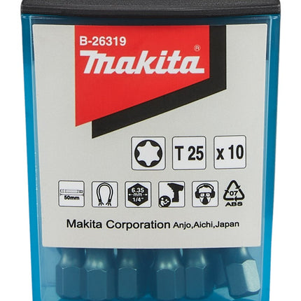 Makita SCHROEFBIT T25X50MM