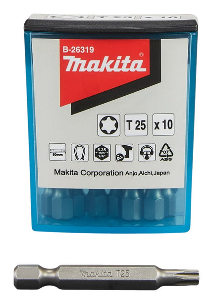 Makita SCHROEFBIT T25X50MM