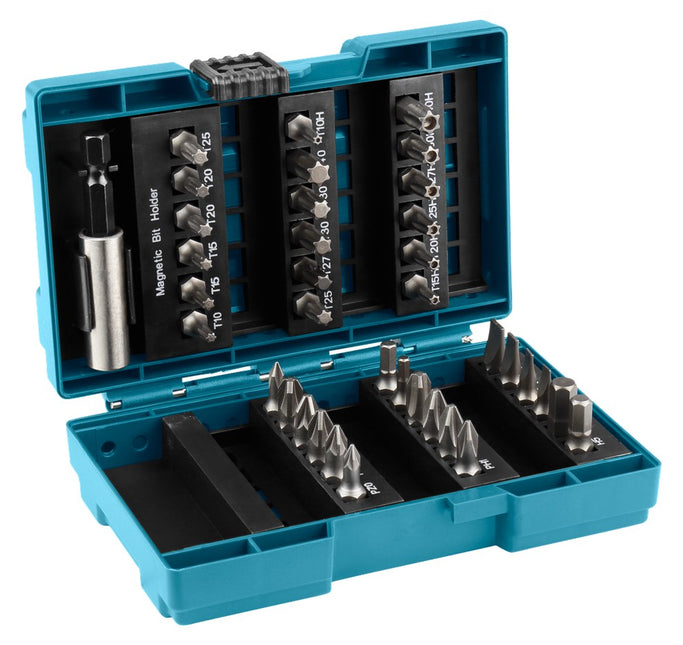 Makita Schroefbitset 37-Delig Bitset 37DLG – B-28606