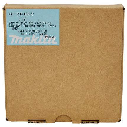 Makita Slijpsteen 125X20X20mm K24 – B-28662