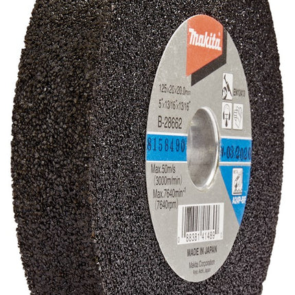 Makita Slijpsteen 125X20X20mm K24 – B-28662