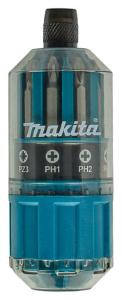 Makita BITSET 18-DELIG+MAGNEETHOUDER - B-28905