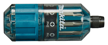 Makita BITSET 18-DELIG+MAGNEETHOUDER - B-28905