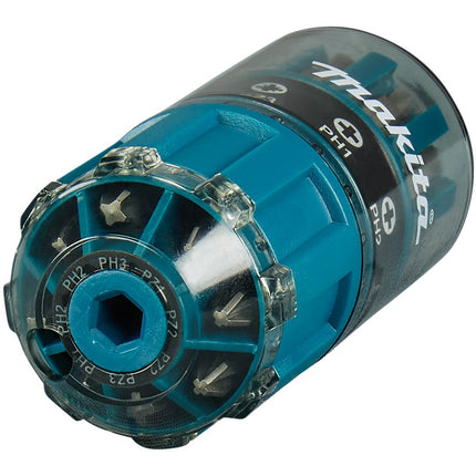 Makita BITSET 18-DELIG+MAGNEETHOUDER - B-28905