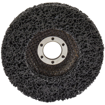 Makita Reinigingsschijf 125mm Zwart – B-28983