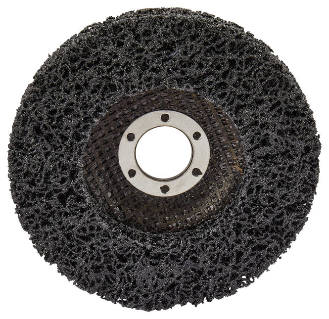 Makita Reinigingsschijf 125mm Zwart – B-28983