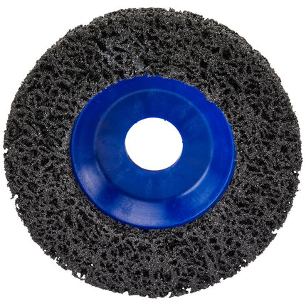 Makita Reinigingsschijf 115mm Zwart – B-29050