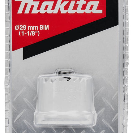 Makita Gatzaag Metaal 29mm Bim Plaatstaal – B-29751