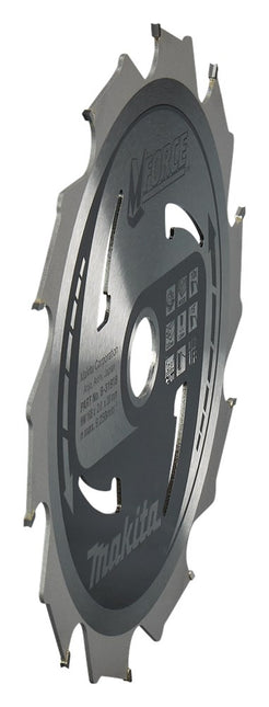 Makita HM Zaagblad 165X20X10T - Hout 15G – B-31918