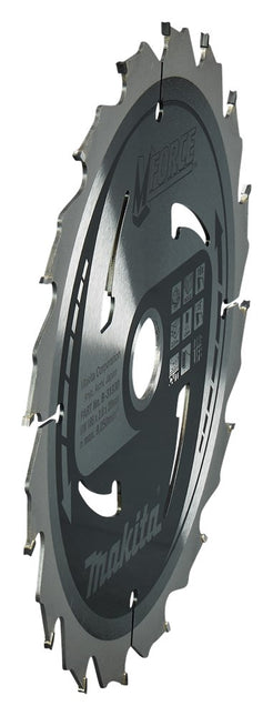 Makita HM Zaagblad 165X20X2.0 16T M-FO A Mforce 165X20X2,0 16T15G – B-31930