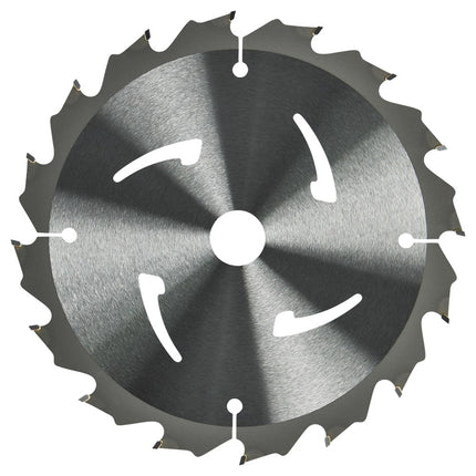Makita HM Zaagblad 165X20X2.0 16T M-FO A Mforce 165X20X2,0 16T15G – B-31930